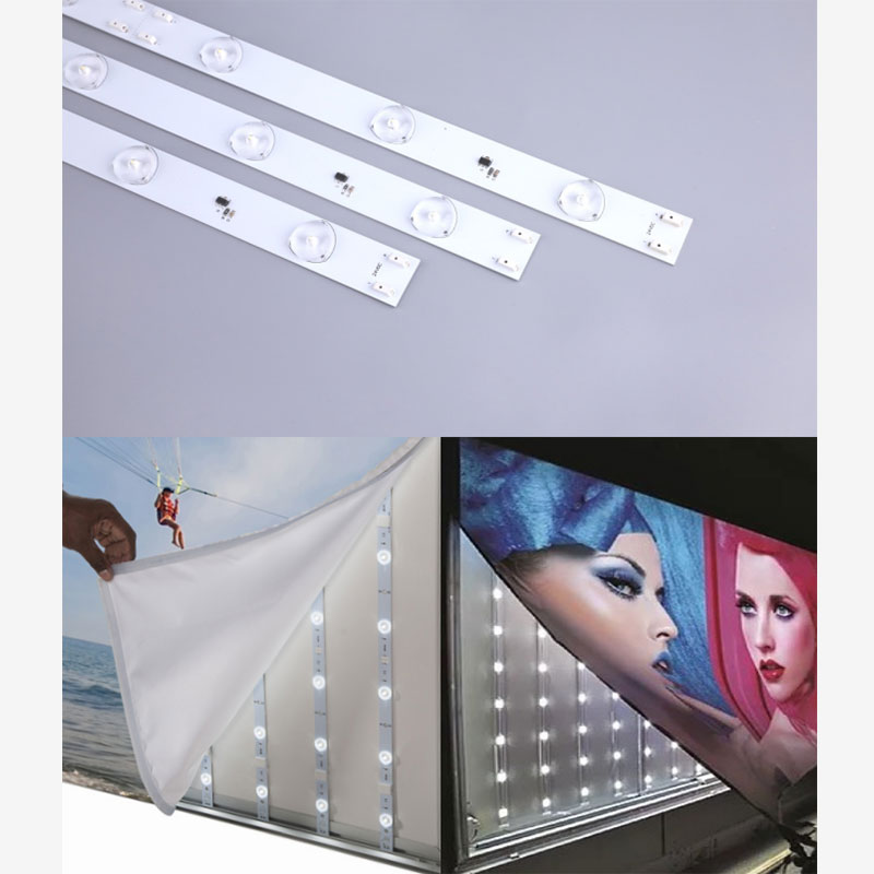 Led Strip Lampu Kaku Bar