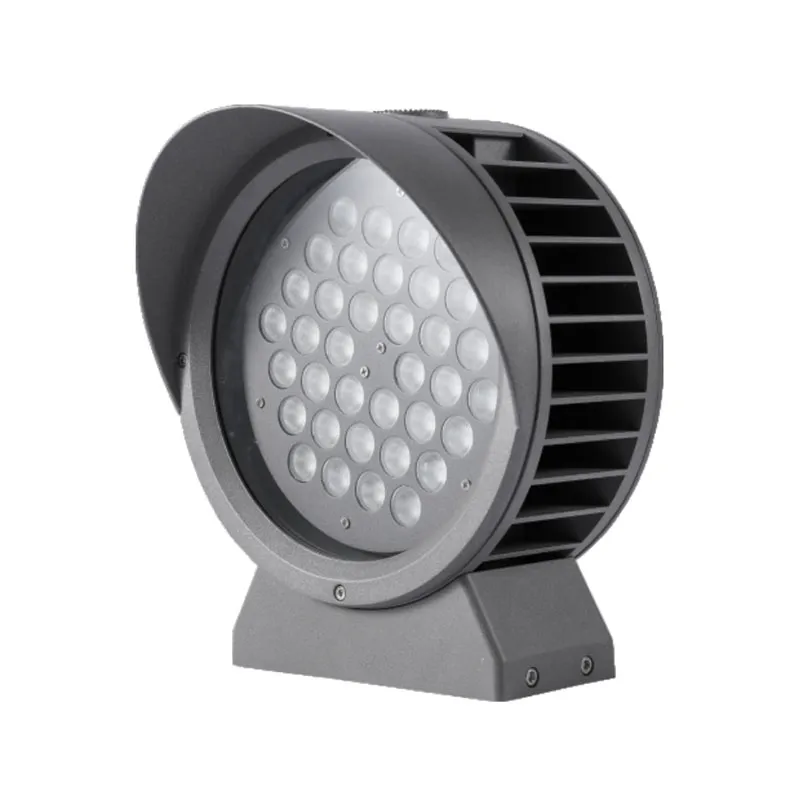 Pitakonan lan jawaban babagan lampu sorot LED