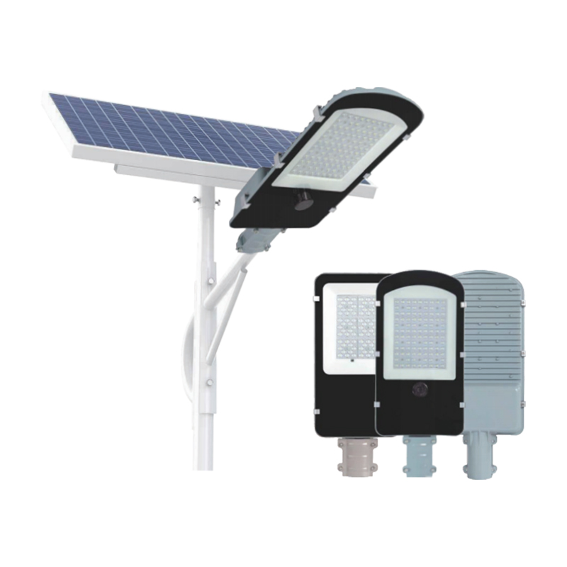 Apa salah paham ing instalasi lampu surya?