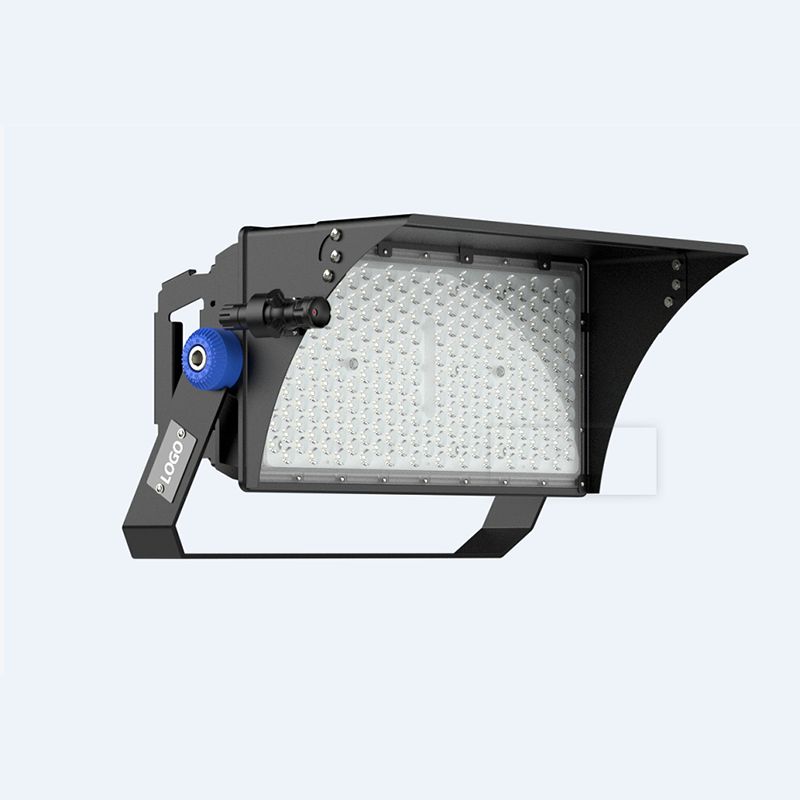 Apa kaluwihan lampu stadium LED ruangan?