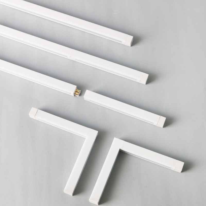 Apa kaluwihan Bar Lined Linear LED dibandhingake karo biasa?