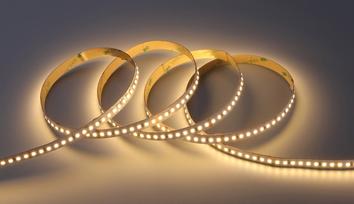 IP20 Strip LED fleksibel: Penyihir lampu kanggo omah, madhangi tren desain gratis sing entheng