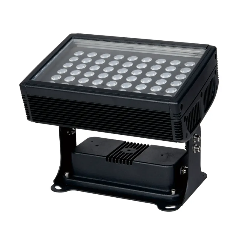 Napa milih proyektor LED DMX kanggo lampu profesional?