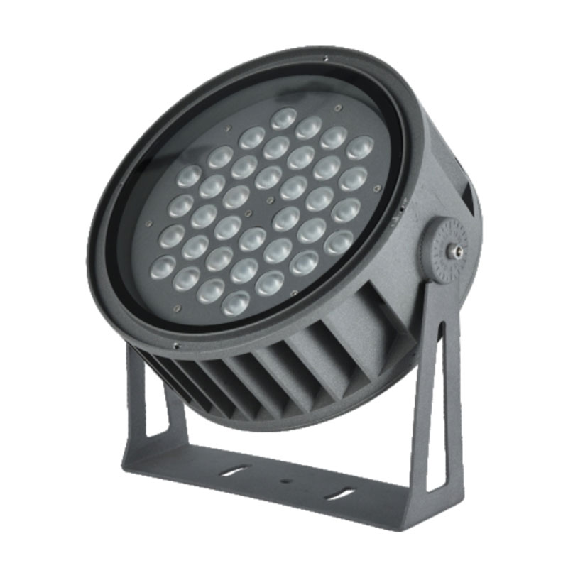 Lampu sorot LED 48w 60-72w 100w