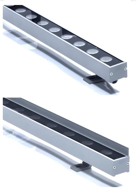 Cahya mesin cuci tembok LED