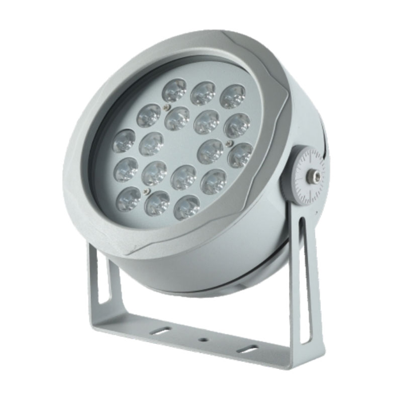 Waterproof Aluminium Outdoor LED Sorotan