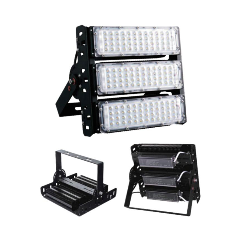 Waterproof Led Street Light Kanggo Dalan